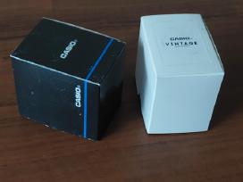 " Casio " laikrodžių dėžutės / Casio .