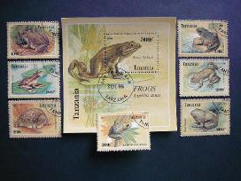 Varles Tanzanija 1996 antsp. tnz238
