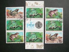 Varles Koreja 1992 antsp. kr776