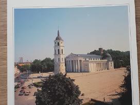 Albumas Senasis Vilnius 1995 m