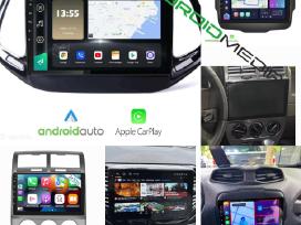Jeep android multimedijos / Multimedia