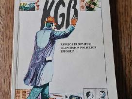 Kgb: Rusijos ir Sovietų policijos istorija