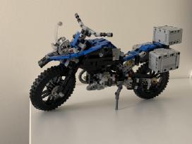 42063 Lego Technic Bmw R 1200 Gs Adventure