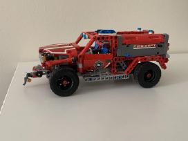Lego Technic: First Responder (42075)