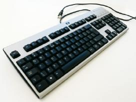 Parduodama Usb kompiuterio klaviatūra