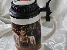 Alaus bokalas vintažinis
