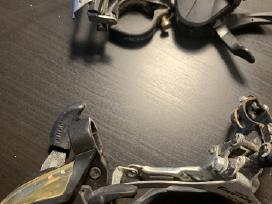 Shimano, sram permetėjai