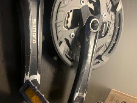 Shimano Alivio Fc-t4010 crankset