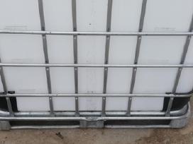1000l. Talpos talpykla kurui, vandeniui.ibc.