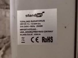 Tepalinis radiatorius