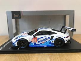 Porsche 911 Gt3 R Rsr