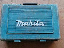 Makita dėžės, Parkside,