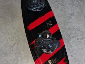 Vandenlentė / Wakeboard Obrien Coda, Obrien batai