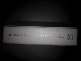 The David Foster Wallace reader Little brown