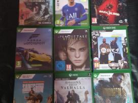 Xbox Series X žaidimai