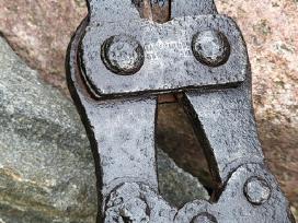 1 Pk Rusijos armijos instrumentas. Veike.