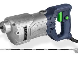 Giluminis betono vibratorius Wuber 1300w