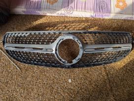 Mercedes Glc priekinės grotelės A2538803502