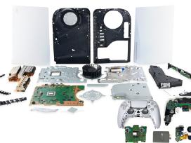 PS3, Ps4, Ps5 priedai, dalys ir remontas