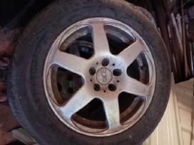 Toyota Avensis 2003 m. Ratai (5 vnt)