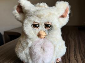 Emoto-tronic Furbys Caramel Syrup (2005) Hasbro