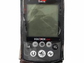 Minelab equinox 600, 800 pulto apsauga.
