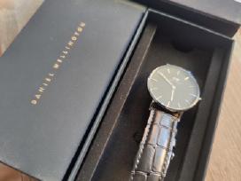 Laikrodis Sidabrinis Daniel Wellington