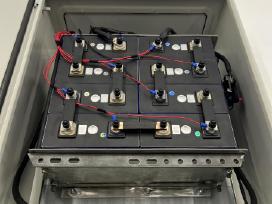 24v lifepo4 akumuliatorius 8kwh 330ah