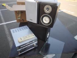 Lenco Muzikinis centras su pultu