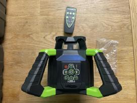 Automatinis rotacinis lazerinis nivelyras