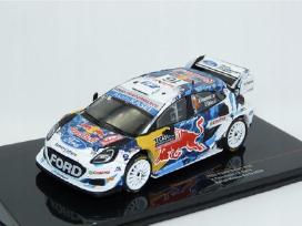 Ford Puma Rally Wrc