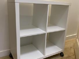 Lentyna Ikea su ratukais