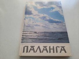 Palanga - puikiai islaikyta sena knyga, 1989m.