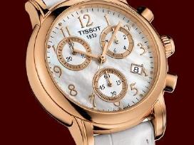 Moteriški laikrodžiai Tissot t-lady dressport