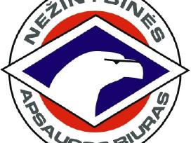Darbas elektrikui (silpnų srovių montuotojui)