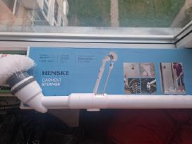 Henske elektrinis visų paviršių valymo šepetys.