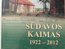 Sūdavos kaimas 1922 - 2012