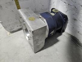 Servovariklio pavarų dėžė. Gearbox for servomotor