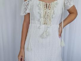 Boho stiliaus suknelė