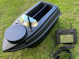 Flytec V030 Žvejybos pašarų laivelis 180gps Tasku
