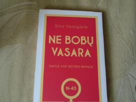 Ne bobų vasara
