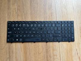 Klaviatūra Dell 90.00h07.0d1d Nsk-lr0sw Us Black