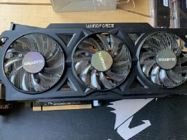 Gigabyte Gtx760oc 2gb