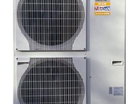 Mitsubishi Electric Zubadan šilumos siurblys
