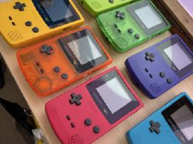 Nintendo gameboy color advance sp 3ds ds konsoles