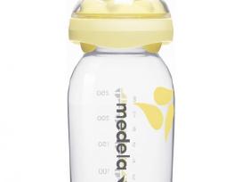 Medela žindukas Calma su 250 ml buteliuku