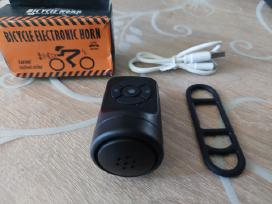 Dviračio Elektrinis Skambutis