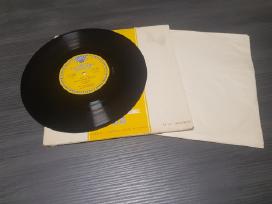 Viniline plokštelė Paul Hindemith