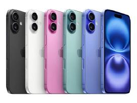 Perku iPhone 16