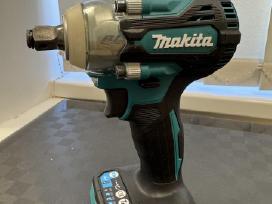 Makita dtw300z verzliasukis naujas